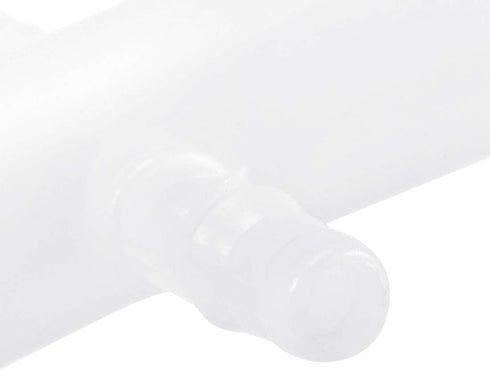 uxcell 8mm to 4mm 10 Way Aquarium Air Line Tubing Splitter Connector Fish Tank Plastic Air Flow Divider Oxygen Splitter Lever Valve 5pcs...