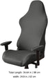 Beavorty Secret Lab 1 Set Chair Cover Computer Game Dining Room Chair Covers Slipcovers Removable Washable Kitchen Chair Covers for Home Kitchen R...
