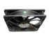 Coolerguys Dual Ball Bearing 12v 3pin Fan (120x25mm, Medium Speed)...