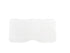 MUHWA 25 PCS Plastic Microscope Glass Holder Slide Box for one Slide...