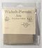 Wichelt Permin Aida Premium Fabric 16 Count 18" x 25" Golden Needle...