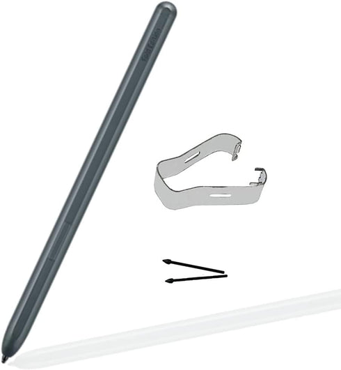 Galaxy Z Fold 4/3/5 S Pen Fold Edition for Samsung Galaxy Z Fold 3/4/5, S Pen Galaxy S Pen Fold Edition Touch Stylus Only with Nibs,EJ-PF946BBEGUS...