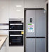 Kitchen Conversion Chart Magnet-Measurement Refrigerator Magnet 8.58In, Imperial & Metric to Standard Conversion Chart,Cooking Measurement Convers...