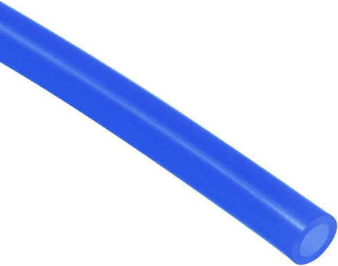 uxcell Pneumatic Air Tubing, 4mm OD x 2.5mm ID 3 Meter (118 Inch) PU Polyurethane Air Compressor Tubing Hose Pipe Blue...
