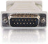 C2G 02902 Mac DB15 Male to VGA (HD15) Female Adapter, Beige...