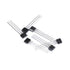 40PCS 41F/0H41/SH41/SS41F/S41Bipolar Hall Effect Sensor Magnetic Detector 3 Pins Hall Sensor for Electric Vehicle Motor Industrial Applications...