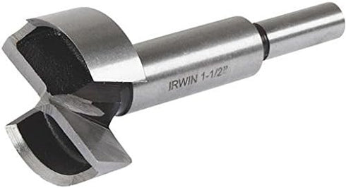Irwin Tools 1966934 Irwin Marples Wood Drilling Forstner Bit, 1-1/2",...