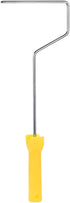 uxcell Mini Paint Roller Frame 6 Inch 41cmPlastic Handle for Wall Repair Painting...