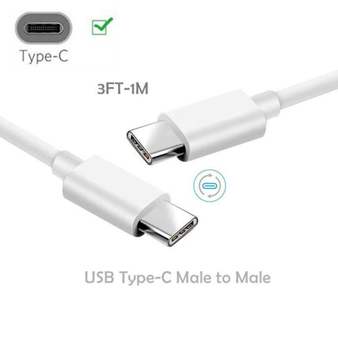 USB Type C to C 60W PD Fast Charger Type C Charging Data Sync 1.5M Cable,Compatible with Galaxy S22 S21 S20 Ultra 5G Note 20/10,Pixel 7 6 Pro 5 4 ...