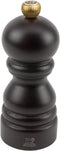 Peugeot - Paris Manual Salt Mill - Adjustable Grinder - Beechwood, Chocolate...