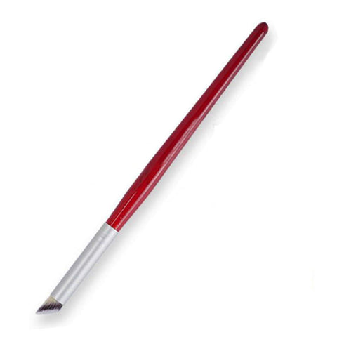 WOKOTO Nail Gradient Brush With Red Wooden Handle Nail Drawing Brush Uv Gel Design Builder Painting Pen...