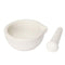 6ml Porcelain Pepper Mill Mortar Pestle Pugging Pot Garlic Spice Grinder Pharmacy Herbs Bowl Mill Crusher DIY Kitchen Gadget...