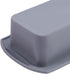 4pcs Silicone Molds DIY Loaf Bakeware Temperature Resistant Mould KitchenTools Bread Pastry Tools(red&grey)...