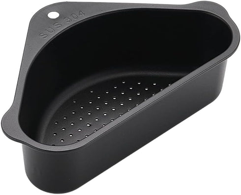 For Creative Stainless Steel Basket Draining Quickly Dry Clean Keeping Hanging Standing In Sink Stable And Convenient Filter Basket Holder For Kit...