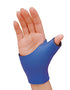 Rolyan 18201 Neoprene Pull On Thumb Wrist Compression Sleeve, Left, X-Large...