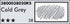 Koh-I-Noor Polycolor Drawing Pencil, Pack of 12, Cold Grey (3800/38)...