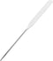 MERIGLARE Stainless Steel Makeup s for Professional, Beginner 161mm Long Facial Mixing Stick (Silver) Fine Workmanship Stylish Durable...