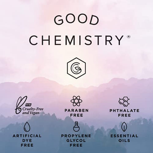 Good Chemistry Gardenia Palm Rollerball Perfume...