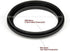 Metal M42 to M48 Male to Male 42mm to 48mm M42-M48 Step-Up Coupling Ring Adapter for Lens Filter Telescope...