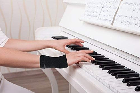 Dr. Arthritis Doctor Developed Copper Infused Wrist Sleeve-Support-Brace-Compression Sleeve, Relief For Wrist Injuries, Sprains and More (X-Large)...