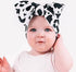 KIDOCHEESE Oversized Baby Hair Accessories: Large Bows, Elastic Hairbands, Nylon Headbands and Head Wraps for Newborns, Infants, Toddlers and Kids...