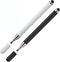 Stylus Pens for Touch Screens Stylus Pen for Ipad, 2-in-1 high-Sensitivity Stylus, Compatible with All Common Touch Screen Devices on The Market (...