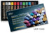 Mungyo Gallery Oil Pastels Cardboard Box Set of 12 Standard - Metallic Colors...