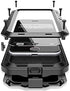 Marrkey for iPhone 8 Case,iPhone 7 Case, 360 Full Body Protective Cover Heavy Duty Shockproof Tough Armour Aluminum Metal Case with Silicone Built...