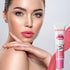 kukubird 6pcs Matte Lip Stain High Pigmented Longwear Peel Off Womens Waterproof Girl Makeup Lipgloss Set- Lip Tattoo...