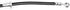 Dynamic Friction Company Rear Left Brake Line Hose 350-59137 For 1992-2000 Honda Civic, 1994-1997 Honda Civic del Sol, 1994-2001 Acura Integra...