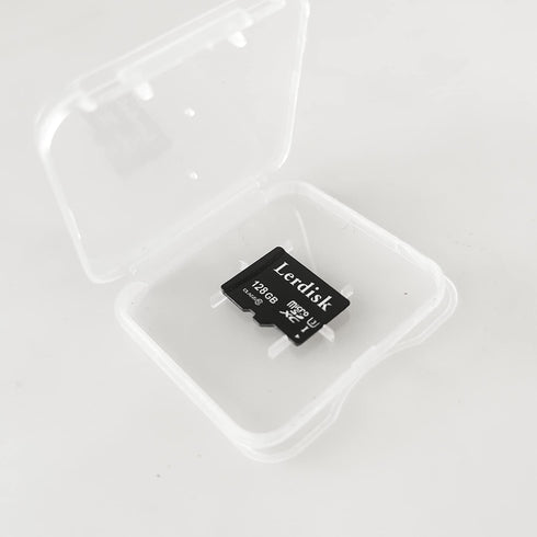 Factory Wholesale Micro SD Card 128GB U3 in Bulk Micro SDXC UHS-I Class 10 Produced by Authorized Licencee (128GB U3)...