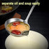 Filtering Soup Oil 304 Stainless Steel Spoon Cooking Fat Separator Skimmer Durable Spoon Cooking Filter Durable Soup Strainer…...