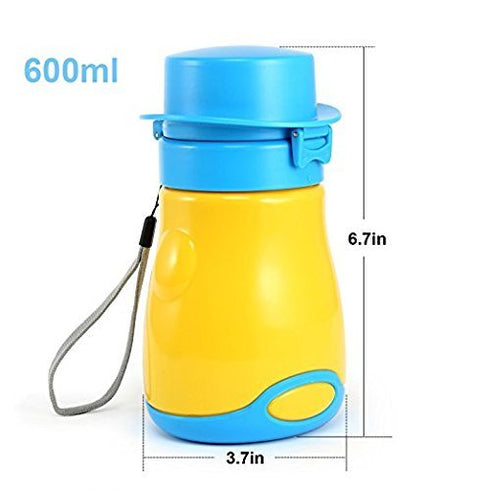 Upgrade Baby Boy Portable Potty Emergency Urinal Toilet for Car Travel and Camping, Child Kid Toddler Pee Training Cup...