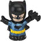 Replacement Parts for Fisher-Price Little People Batcave - GMJ16 ~ DC Super-Friends Playset ~ Replacement Batman Figure ~ Wearing Blue Suit and Ho...
