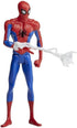 Marvel Spider-Man: Across The Spider-Verse Spider-Man Toy, 6-Inch-Scale Action Figure with Web Accessory, Toys for Kids Ages 4 and Up...