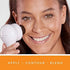 Clarisonic Sonic Foundation Makeup Brush Compatible with Mia 1, Mia 2, Mia Fit, Alpha Fit, Smart Profile Uplift and Alpha Fit X, 1 Count...