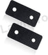 2-Pack ARP2101 Steel Auger Rubber Paddles Compatible with 21'' Snow Blower SNT2110/SNT2114, Black...
