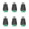 RCA to AV Screw Terminal Connector, RCA Cable Audio Adapter,Phono RCA Female Jack Solderless Converter Audio/Video Connector Speaker Wire to RCA A...