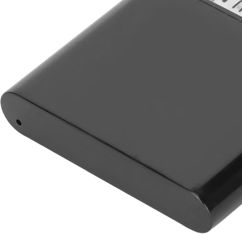 30 Pin Bluetooth Adapter Receiver, Bluetooth Transmitter Plug and Play & Automatic Compatible with iOS Pod and Other 30 Pin Dock Speakers (Black)...