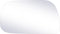 Driver Side Replacement Mirror Glass - compatible with Toyota vehicles - Avalon 1995-1999, Camry 1992-1996 - non-heated, without backing plate, LH...