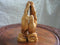 Olive Wood Praying Hands Carving Made in Bethlehem...