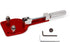 77750 Oil Filter Cutter,Aluminum Alloy Oil Filter Cutter Inspection Tool,for Filter Cutting Range 2-3/8"- 4-3/4"(Alloy Aluminum Red)...