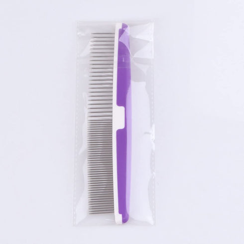 Pet Grooming Hair Removal Tools Dog Bottom Hair Rake 2 In 1 Hair Removal Brush Pad Brushes Suitable For Cats, Large Dogs, Small Dogs...