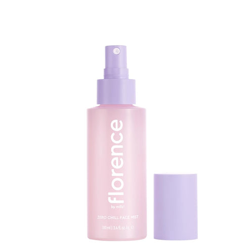 florence by mills Zero Chill Face Mist, Rose, 3.4 oz/ 100mL...