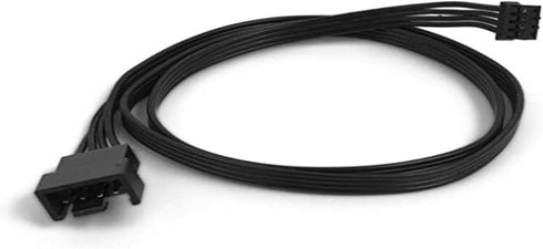 EKWB EK-Cable PWM Fan Adapter for GPU, 50cm...