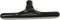 Cen-Tec Systems 60583 Commercial Carpet Vacuum Tool, 14-Inch, Black...
