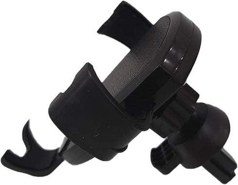 Wireless Universal Phone Charging Car Vent Mount, 15W Qi Fast Charging Auto-Clamping Car Mount, Air Vent Car Phone Holder Compatible with iPhone 1...