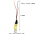 650nm red light laser module industrial laser module adjustable focal length(6mm-cross-4packs)...