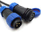 SP21 2Pin-12Pin Panel Mount 21mm Waterproof IP68 Circular Cable Connector Plug Socket,Aviation Cable Connector (3Pin)...
