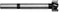 Century Drill & Tool 37840 Forstner Bit, 5/8"...